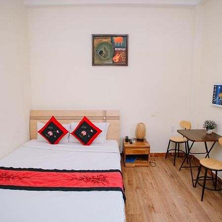 Canary Saigon Hotel Ho Si Minh-város Kültér fotó