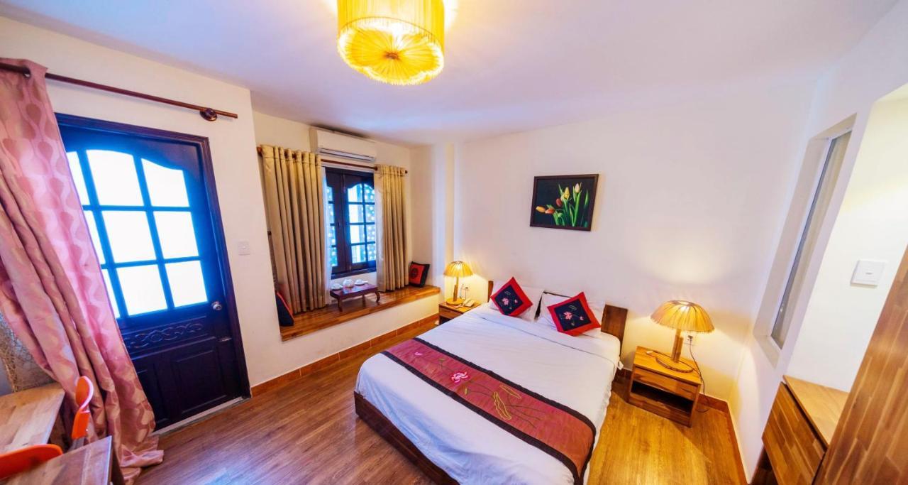 Canary Saigon Hotel Ho Si Minh-város Kültér fotó