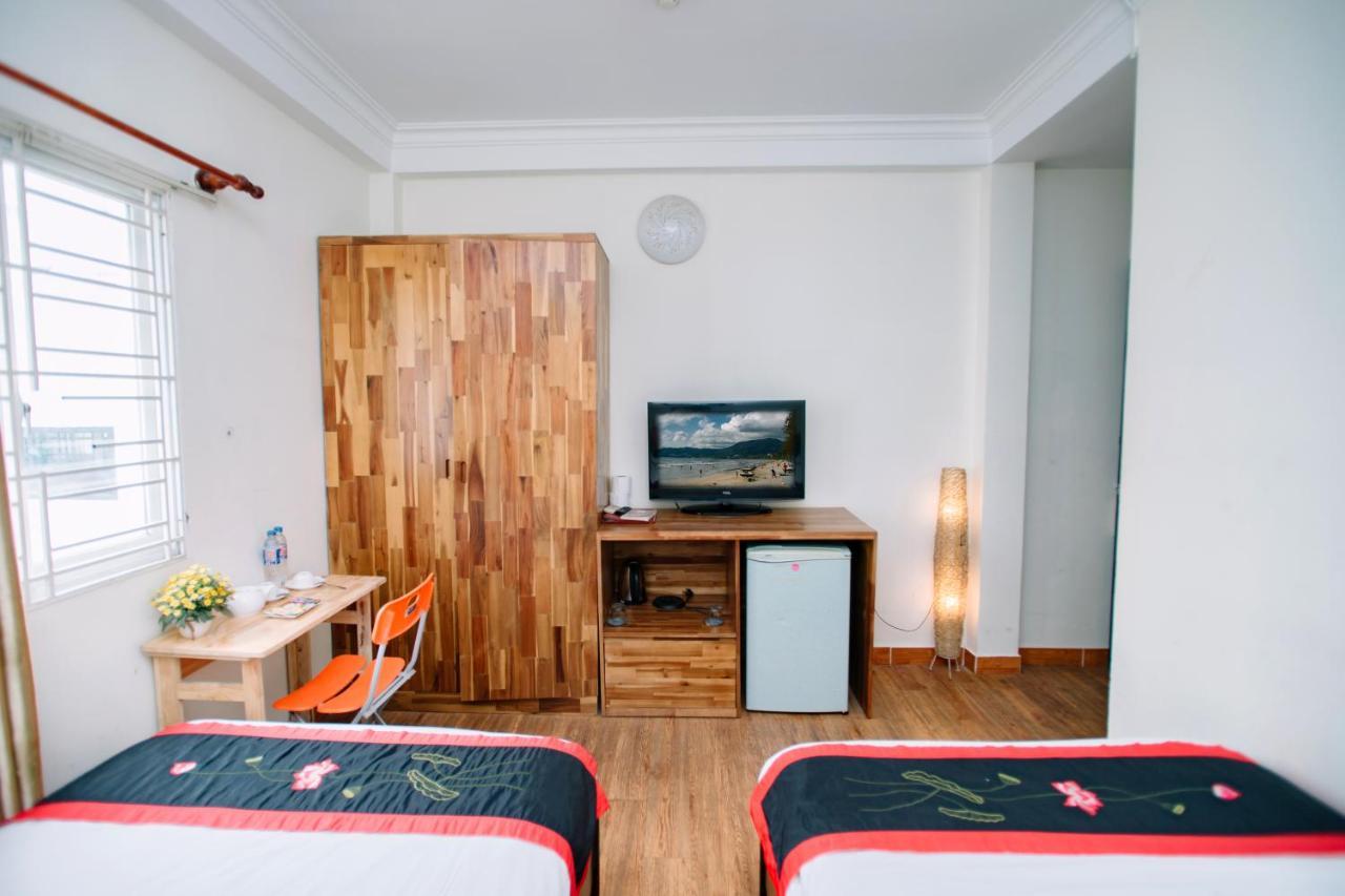Canary Saigon Hotel Ho Si Minh-város Kültér fotó