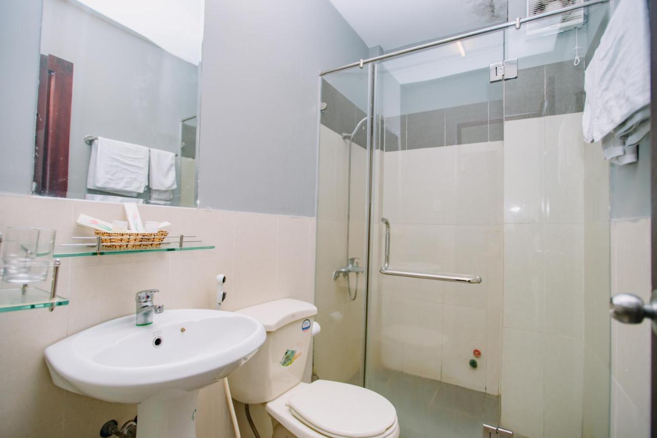 Canary Saigon Hotel Ho Si Minh-város Kültér fotó