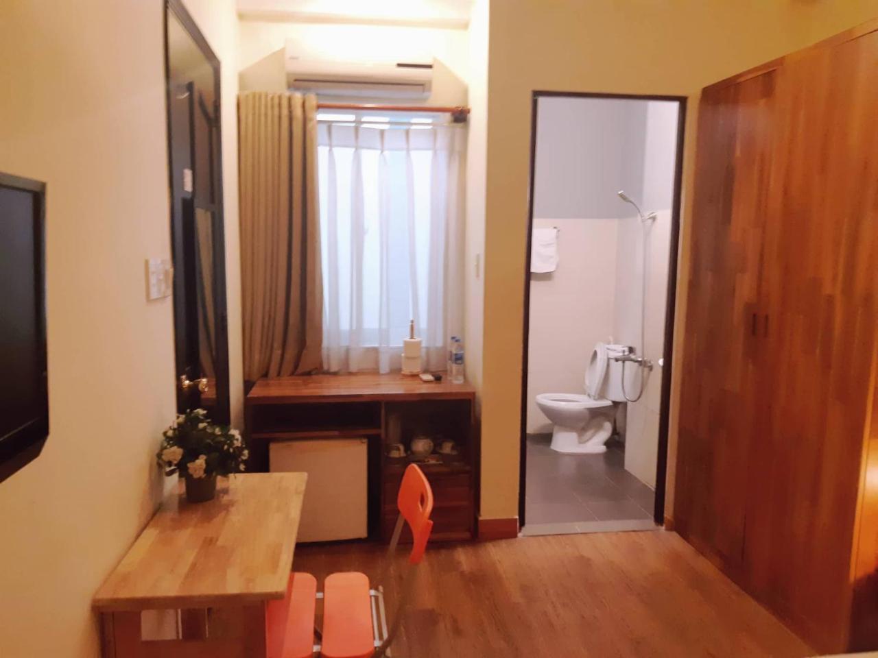 Canary Saigon Hotel Ho Si Minh-város Kültér fotó