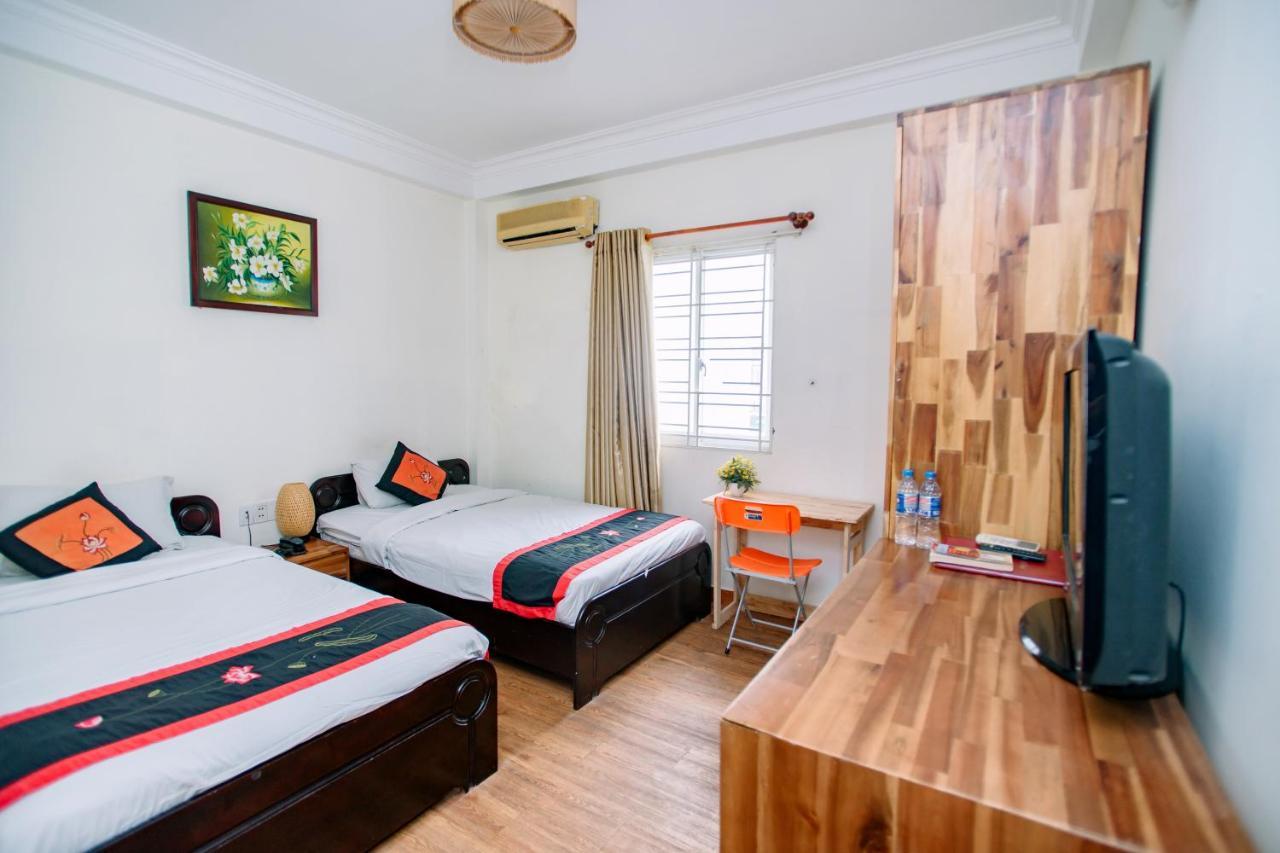 Canary Saigon Hotel Ho Si Minh-város Kültér fotó