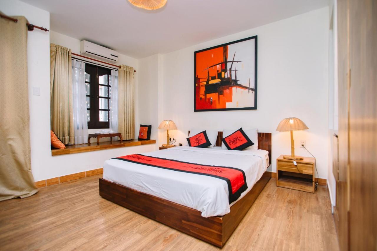 Canary Saigon Hotel Ho Si Minh-város Kültér fotó