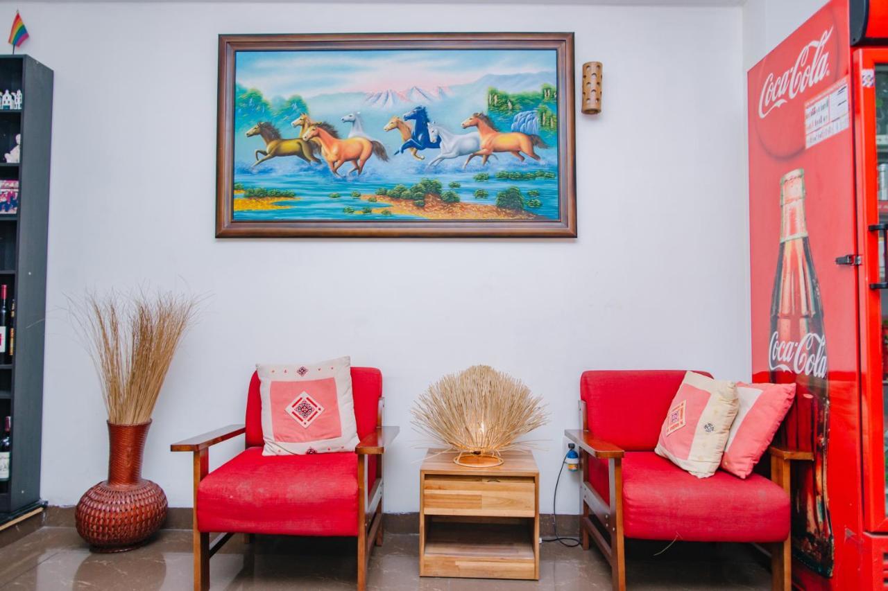 Canary Saigon Hotel Ho Si Minh-város Kültér fotó