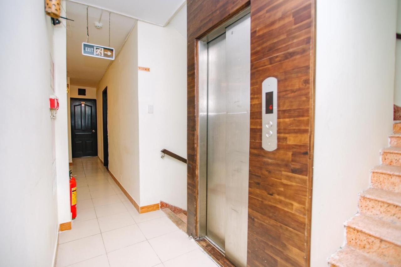 Canary Saigon Hotel Ho Si Minh-város Kültér fotó