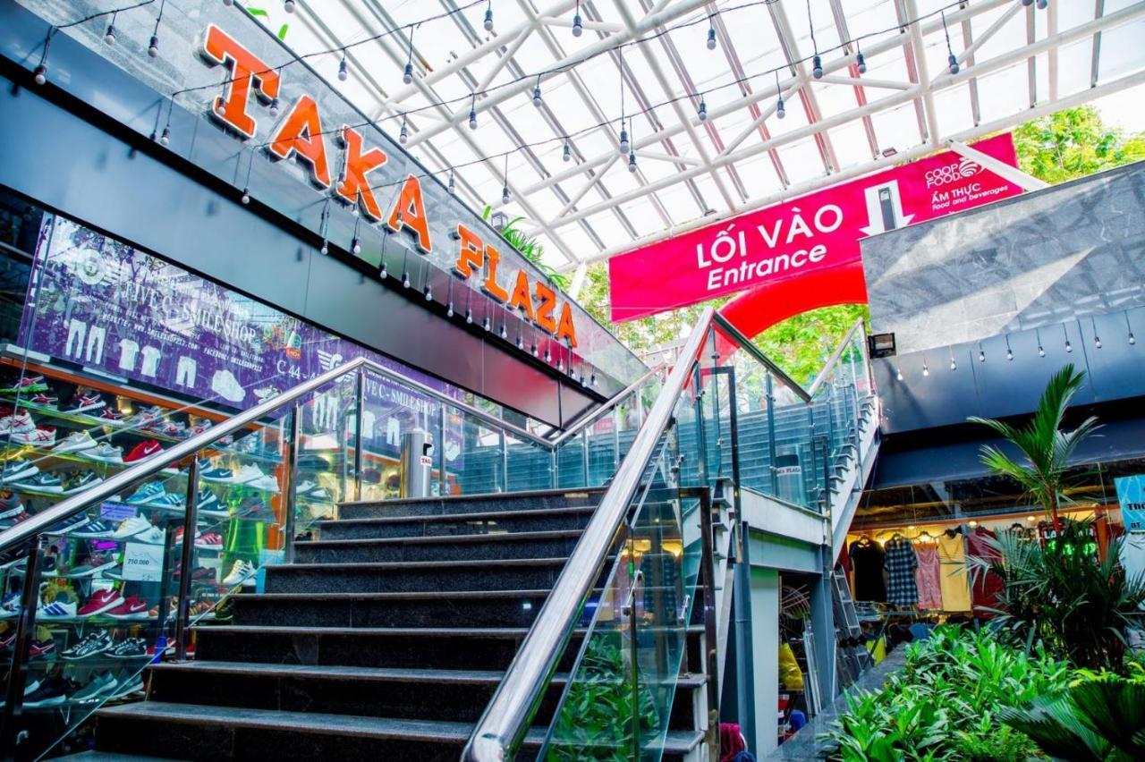 Canary Saigon Hotel Ho Si Minh-város Kültér fotó