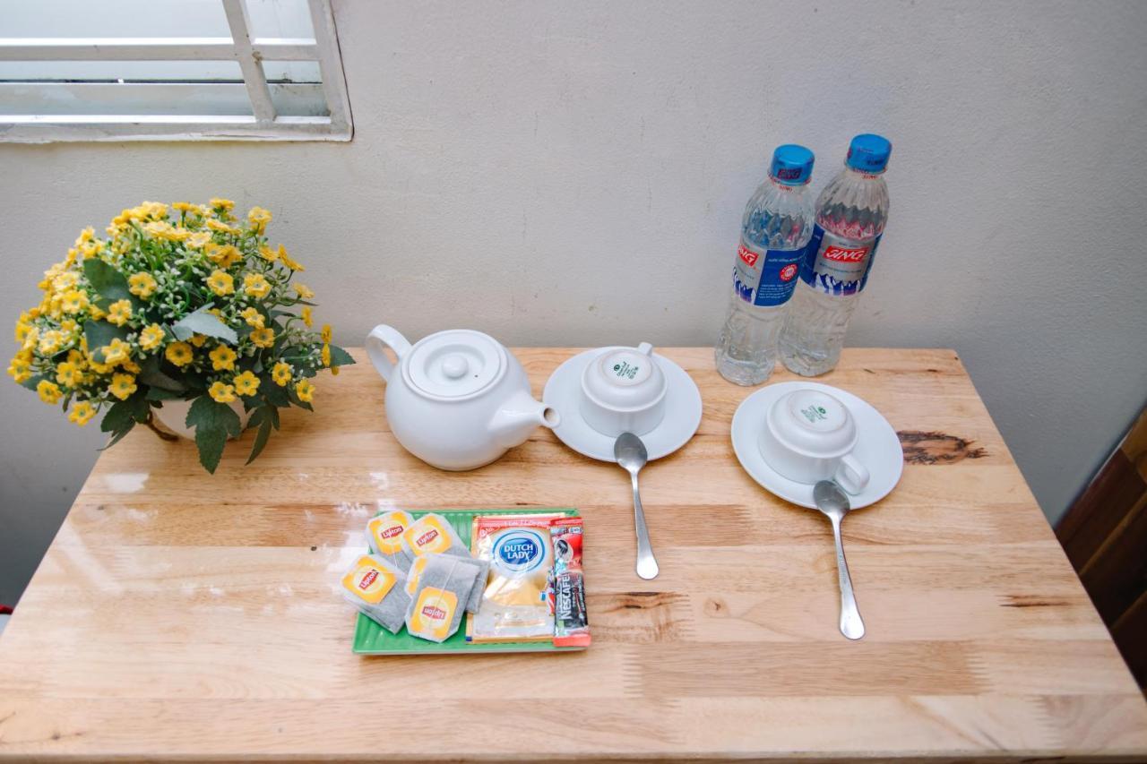 Canary Saigon Hotel Ho Si Minh-város Kültér fotó