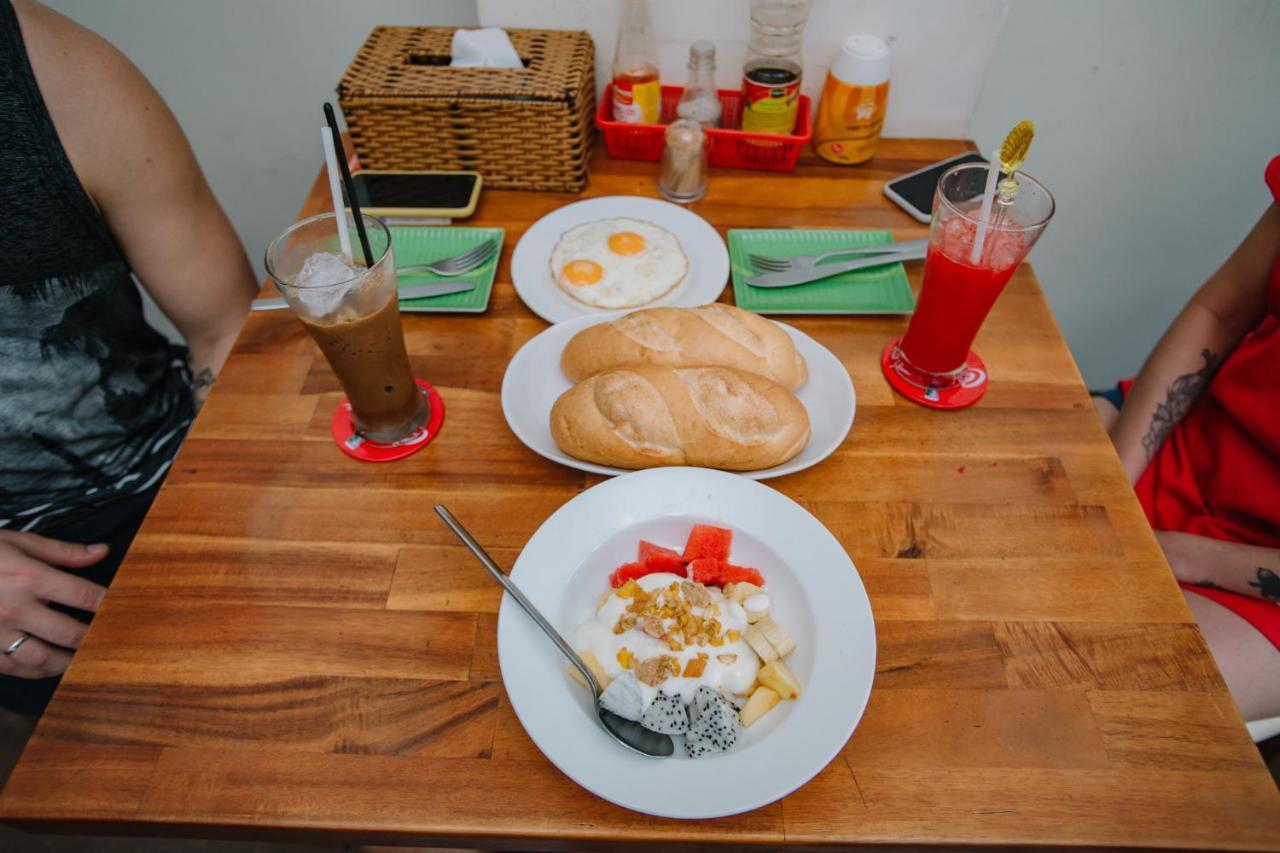 Canary Saigon Hotel Ho Si Minh-város Kültér fotó