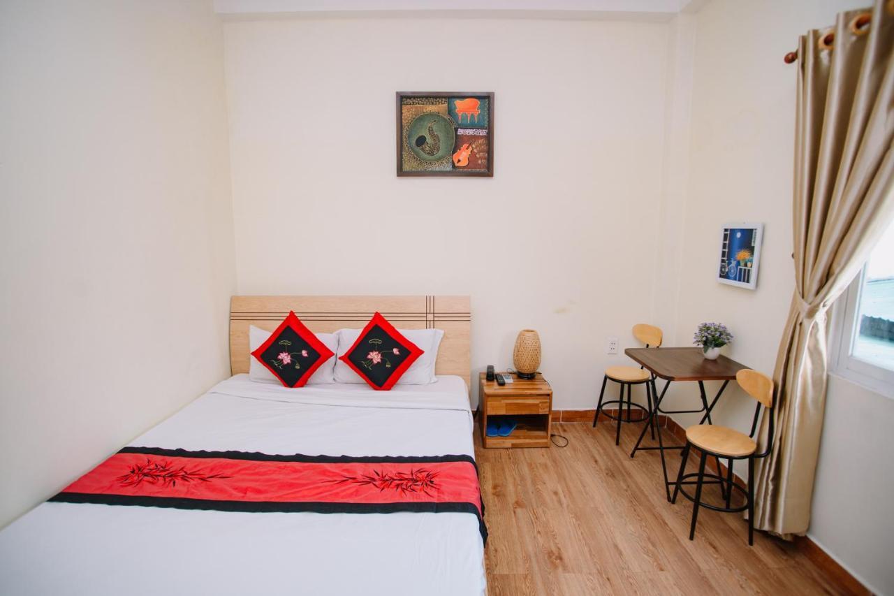 Canary Saigon Hotel Ho Si Minh-város Kültér fotó