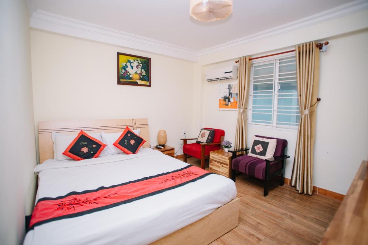 Canary Saigon Hotel Ho Si Minh-város Kültér fotó
