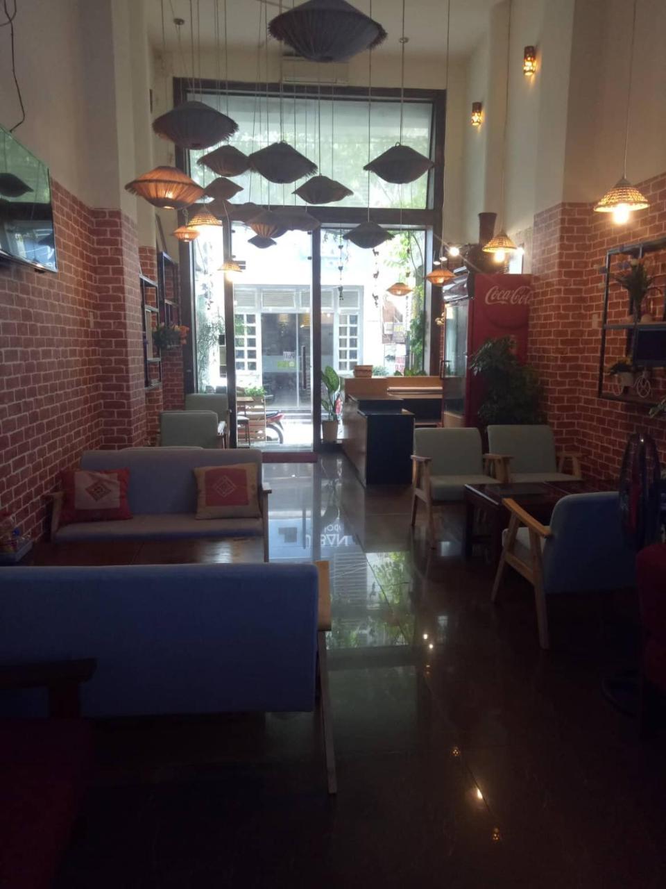 Canary Saigon Hotel Ho Si Minh-város Kültér fotó
